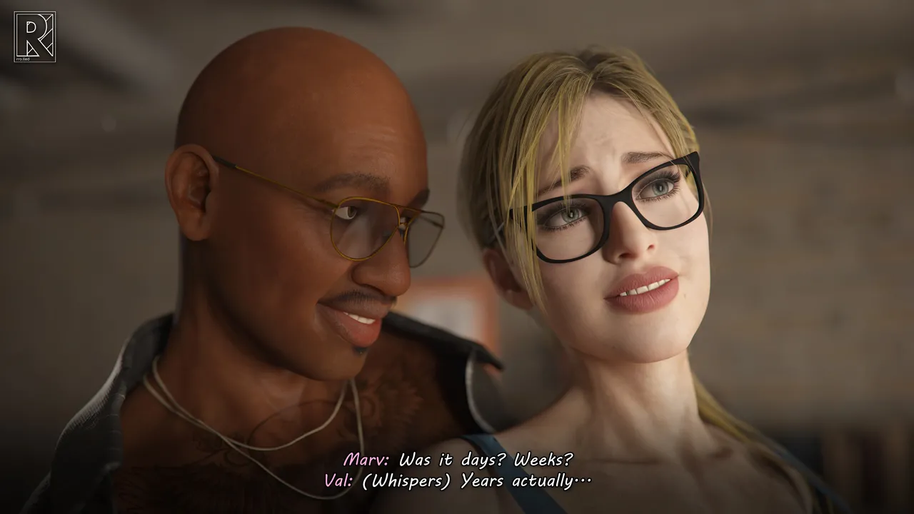 Officer Val 2: Creamy Persuasion porn comic picture 12