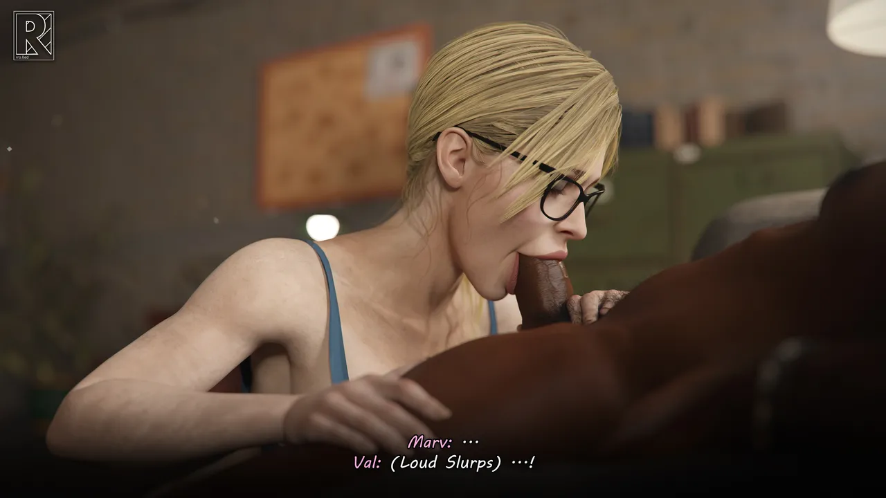 Officer Val 2: Creamy Persuasion porn comic picture 25