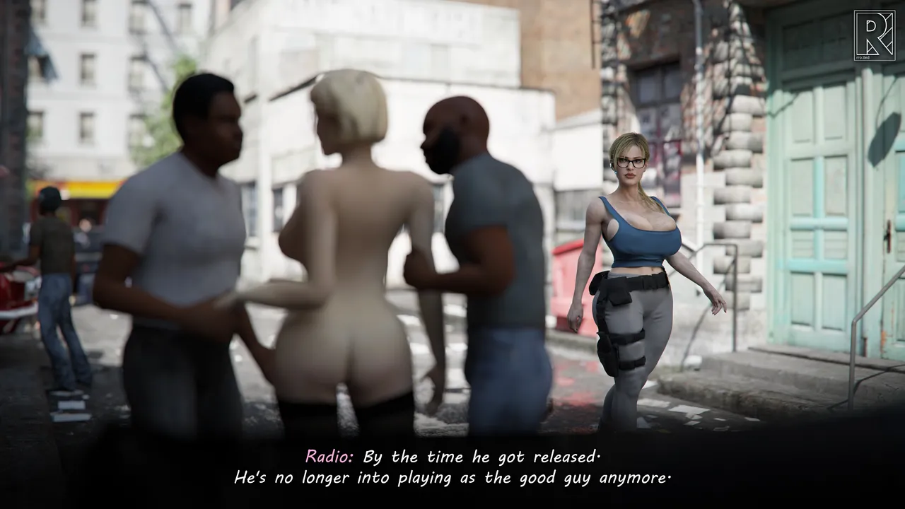 Officer Val 2: Creamy Persuasion porn comic picture 5