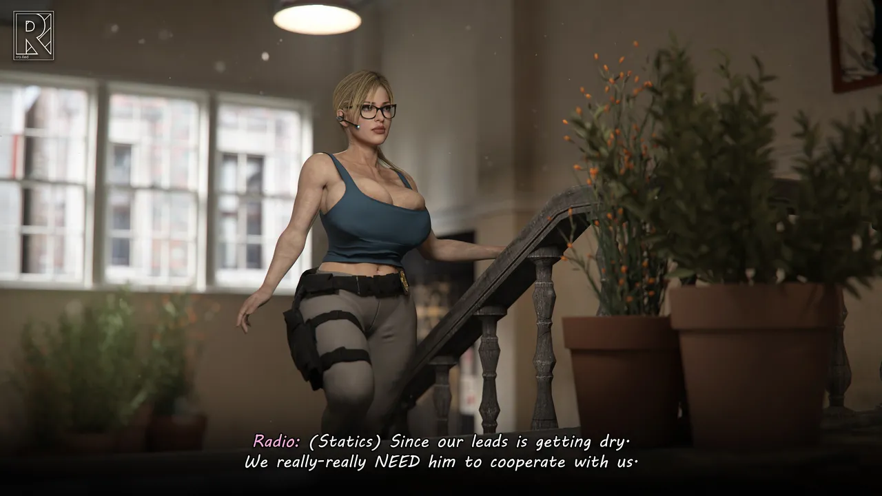 Officer Val 2: Creamy Persuasion porn comic picture 6