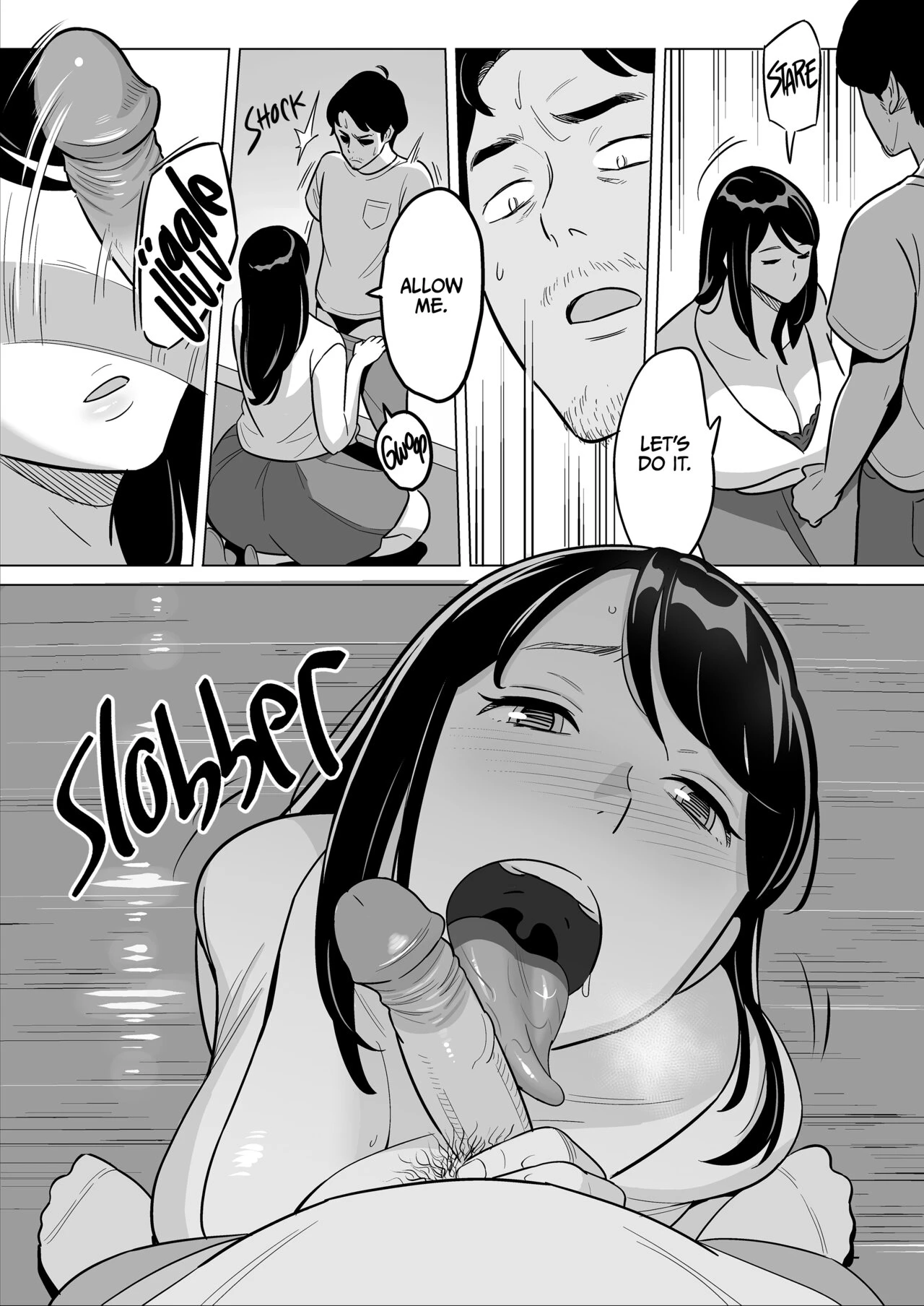 Oh Yeah! I Scored Big At A Discount Outcall Agency!! porn comic picture 10