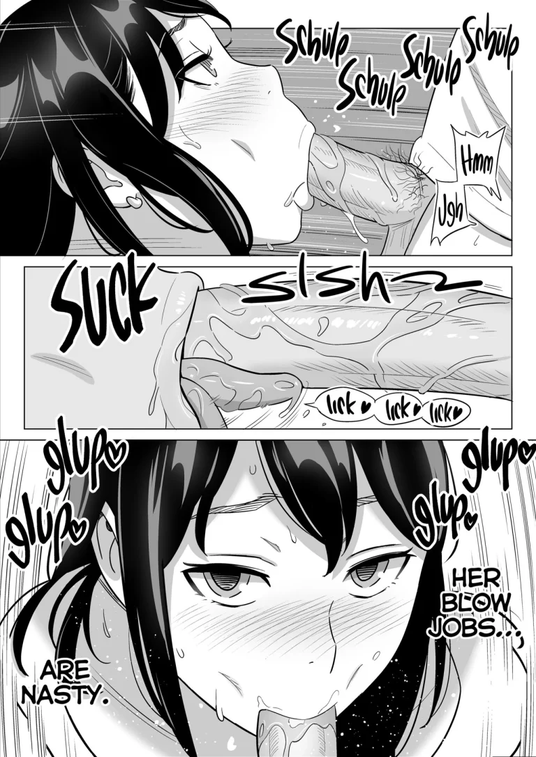 Oh Yeah! I Scored Big At A Discount Outcall Agency!! porn comic picture 12