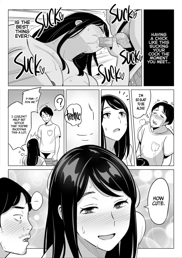 Oh Yeah! I Scored Big At A Discount Outcall Agency!! porn comic picture 13