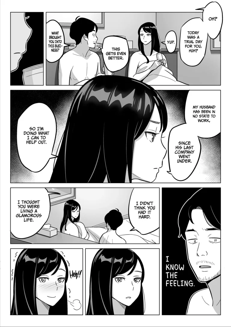Oh Yeah! I Scored Big At A Discount Outcall Agency!! porn comic picture 27