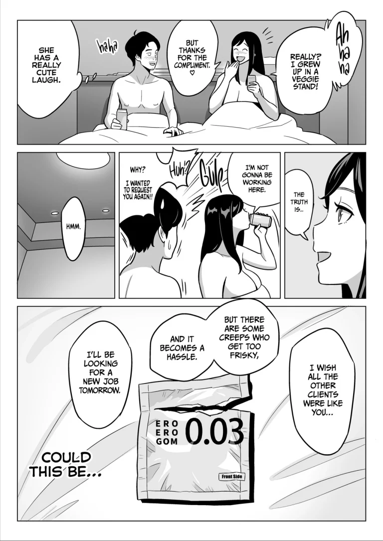 Oh Yeah! I Scored Big At A Discount Outcall Agency!! porn comic picture 28