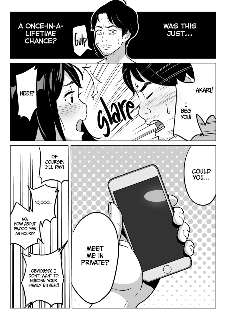 Oh Yeah! I Scored Big At A Discount Outcall Agency!! porn comic picture 29