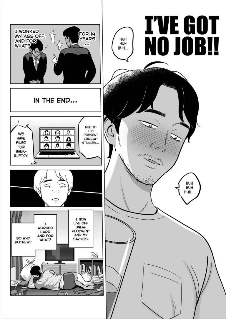 Oh Yeah! I Scored Big At A Discount Outcall Agency!! porn comic picture 3