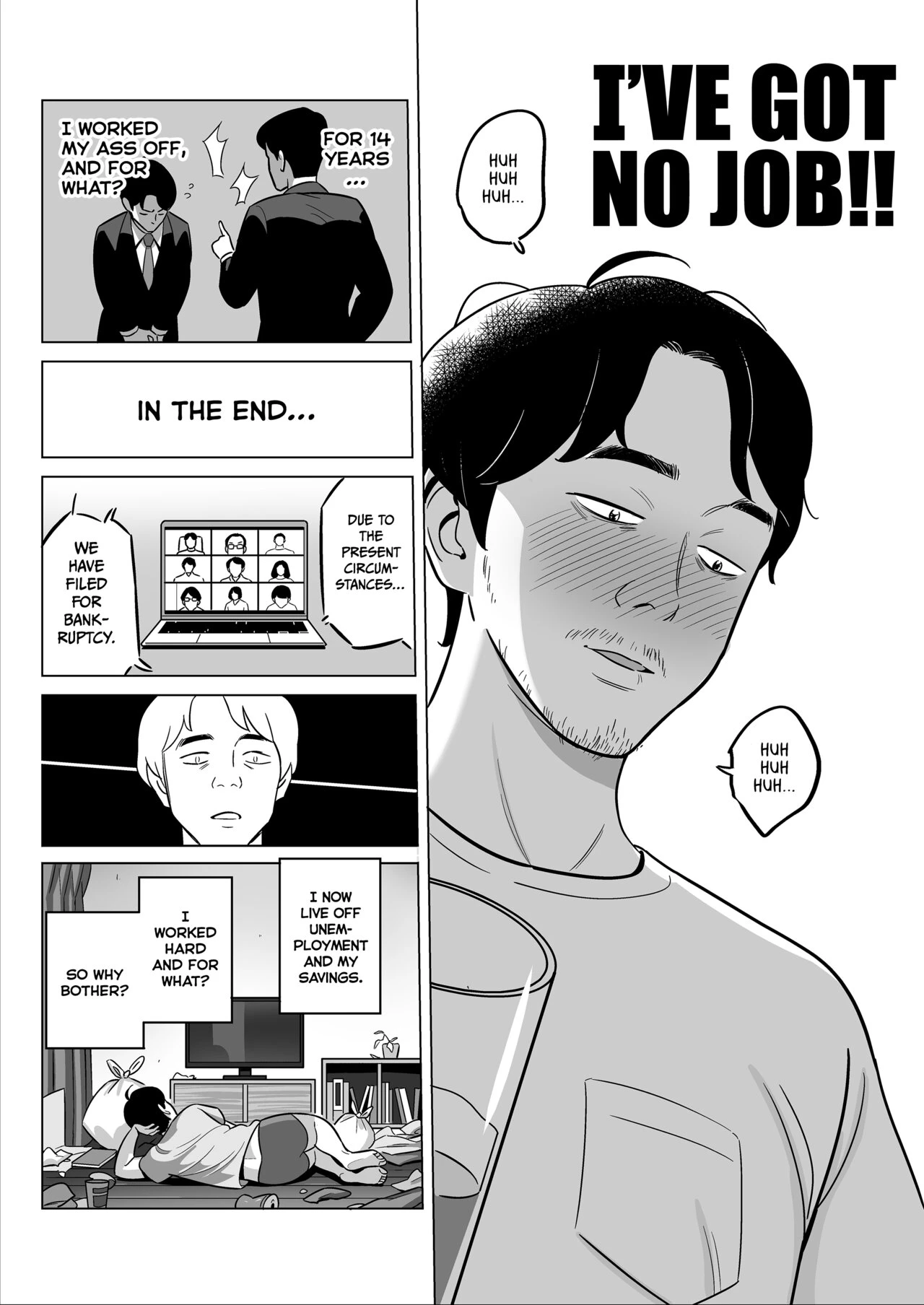 Oh Yeah! I Scored Big At A Discount Outcall Agency!! porn comic picture 3