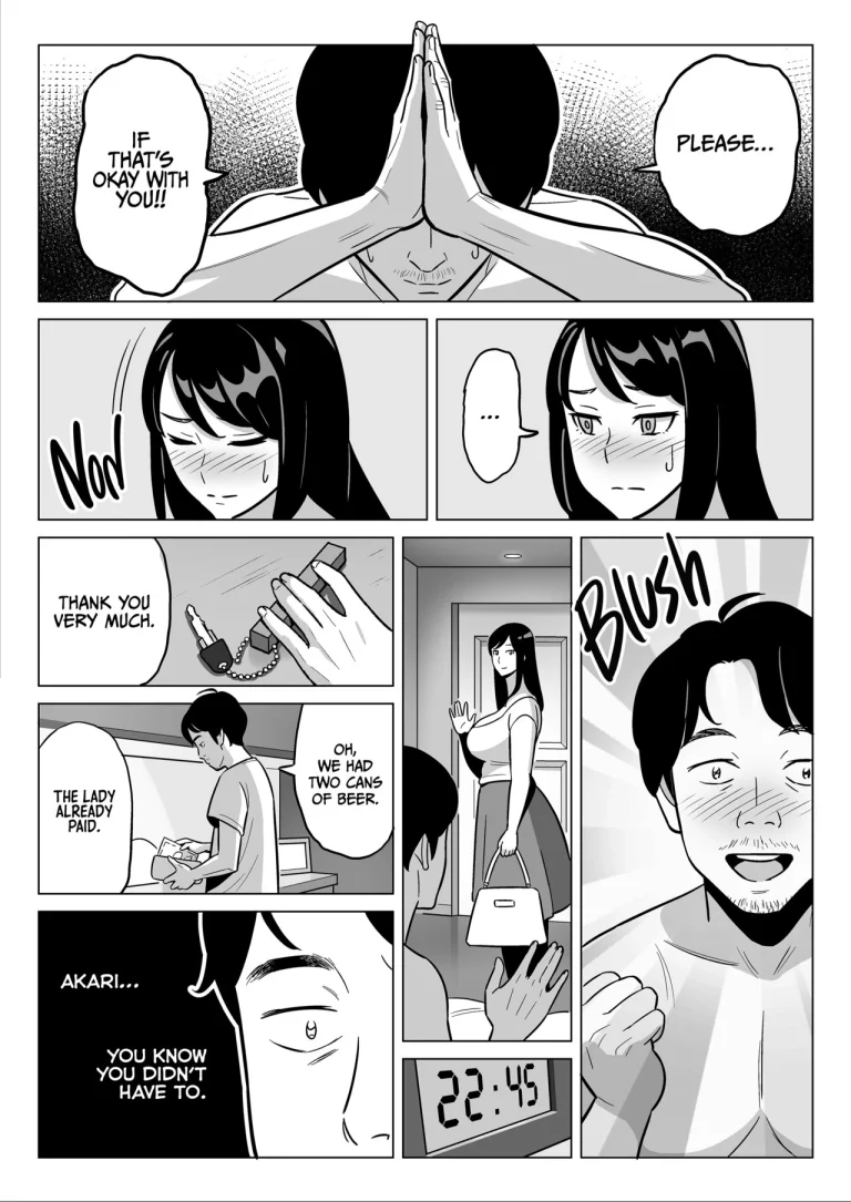 Oh Yeah! I Scored Big At A Discount Outcall Agency!! porn comic picture 30