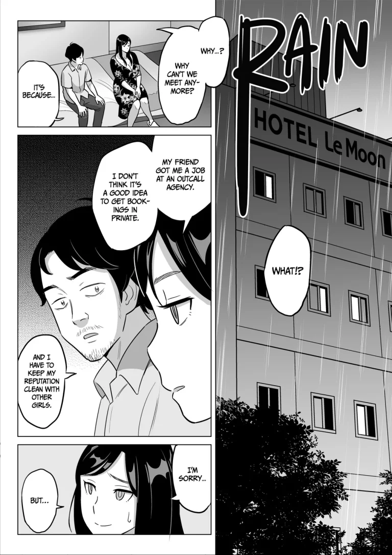 Oh Yeah! I Scored Big At A Discount Outcall Agency!! porn comic picture 33