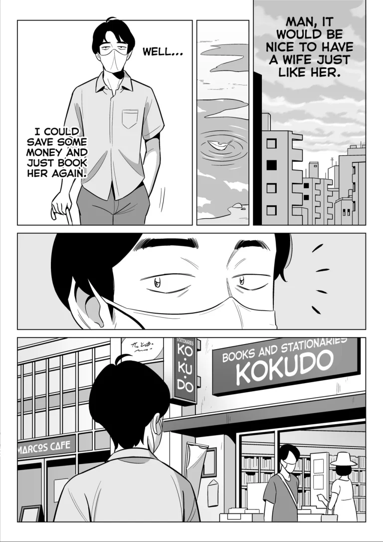 Oh Yeah! I Scored Big At A Discount Outcall Agency!! porn comic picture 53