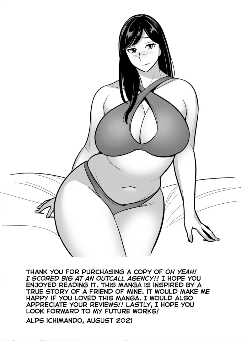 Oh Yeah! I Scored Big At A Discount Outcall Agency!! porn comic picture 56