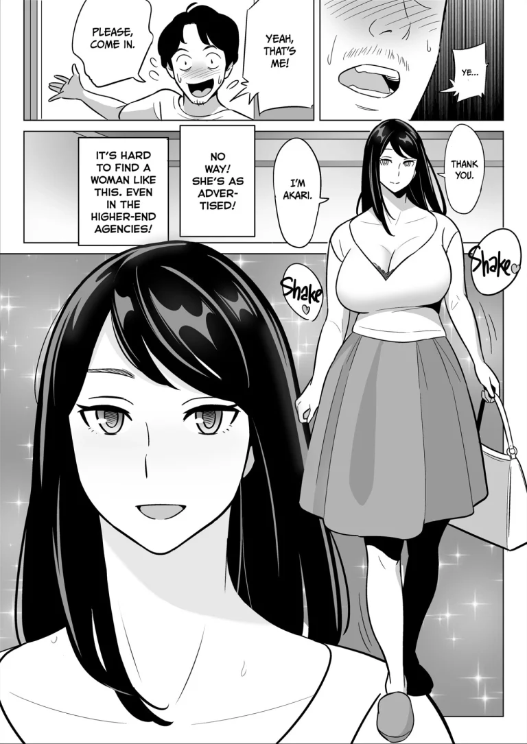Oh Yeah! I Scored Big At A Discount Outcall Agency!! porn comic picture 8