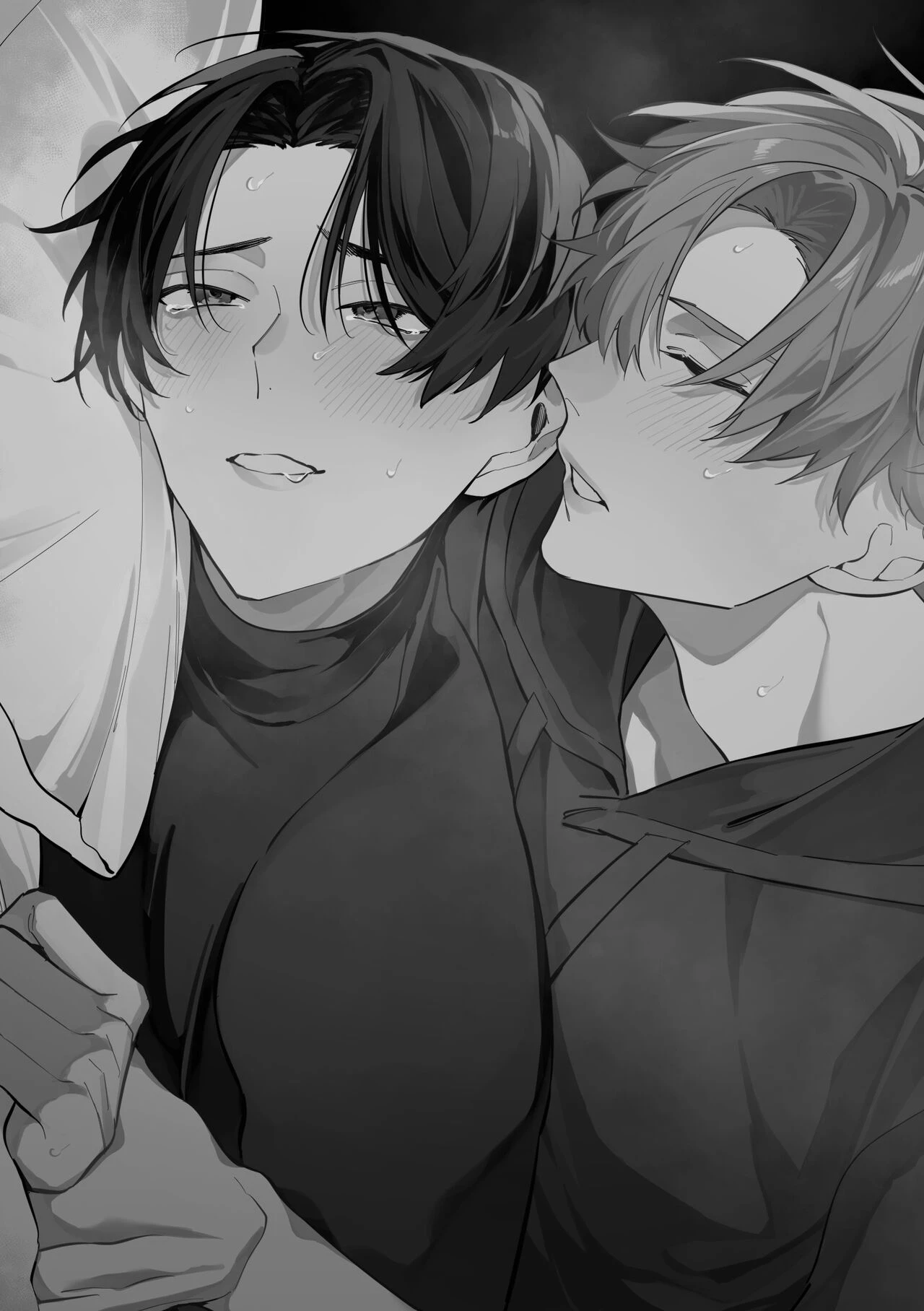 Oji Shikkaku porn comic picture 2