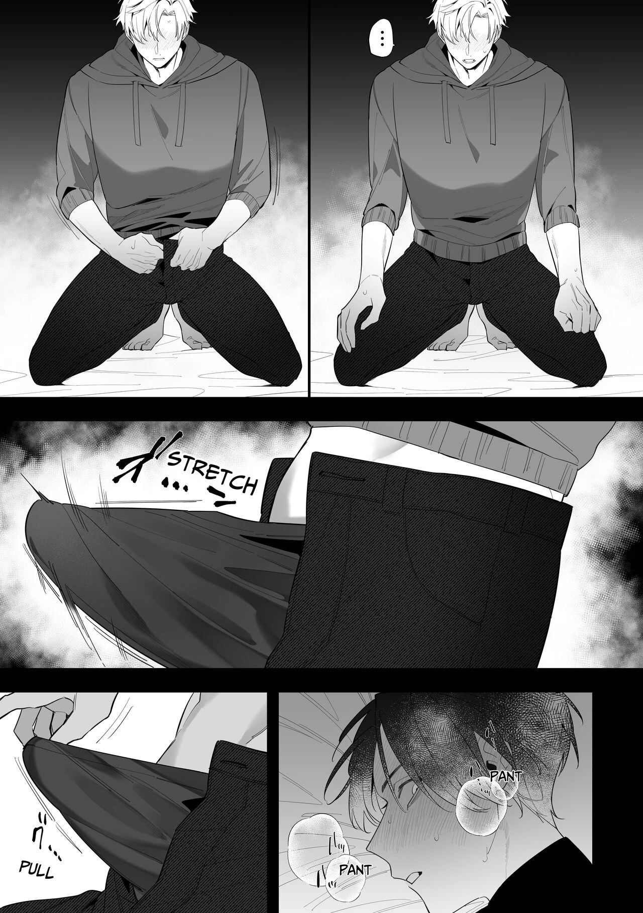 Oji Shikkaku porn comic picture 21