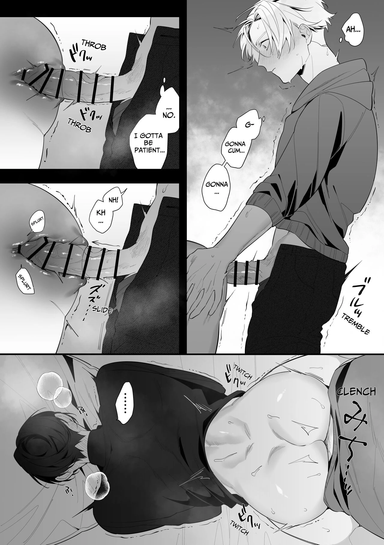 Oji Shikkaku porn comic picture 24