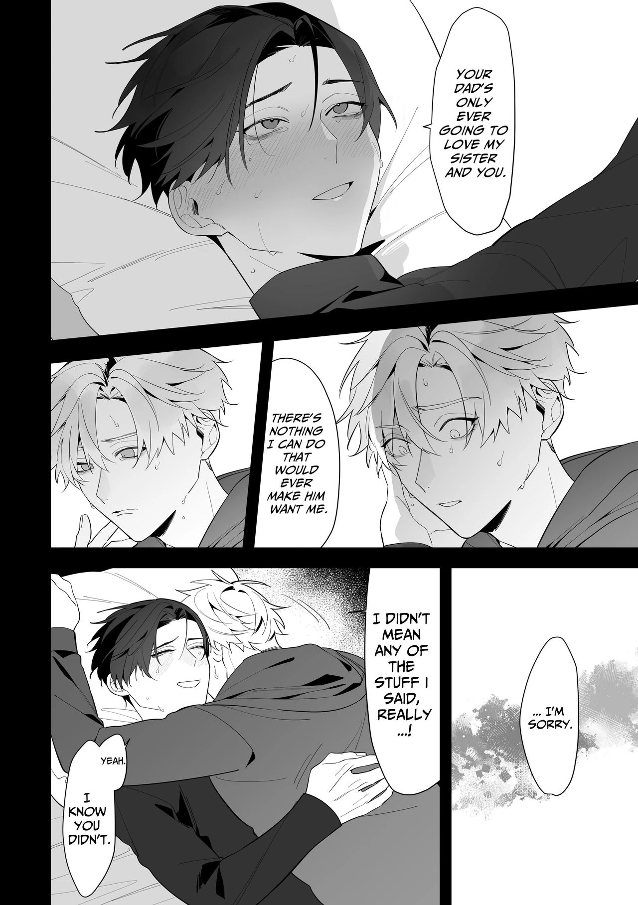 Oji Shikkaku porn comic picture 32