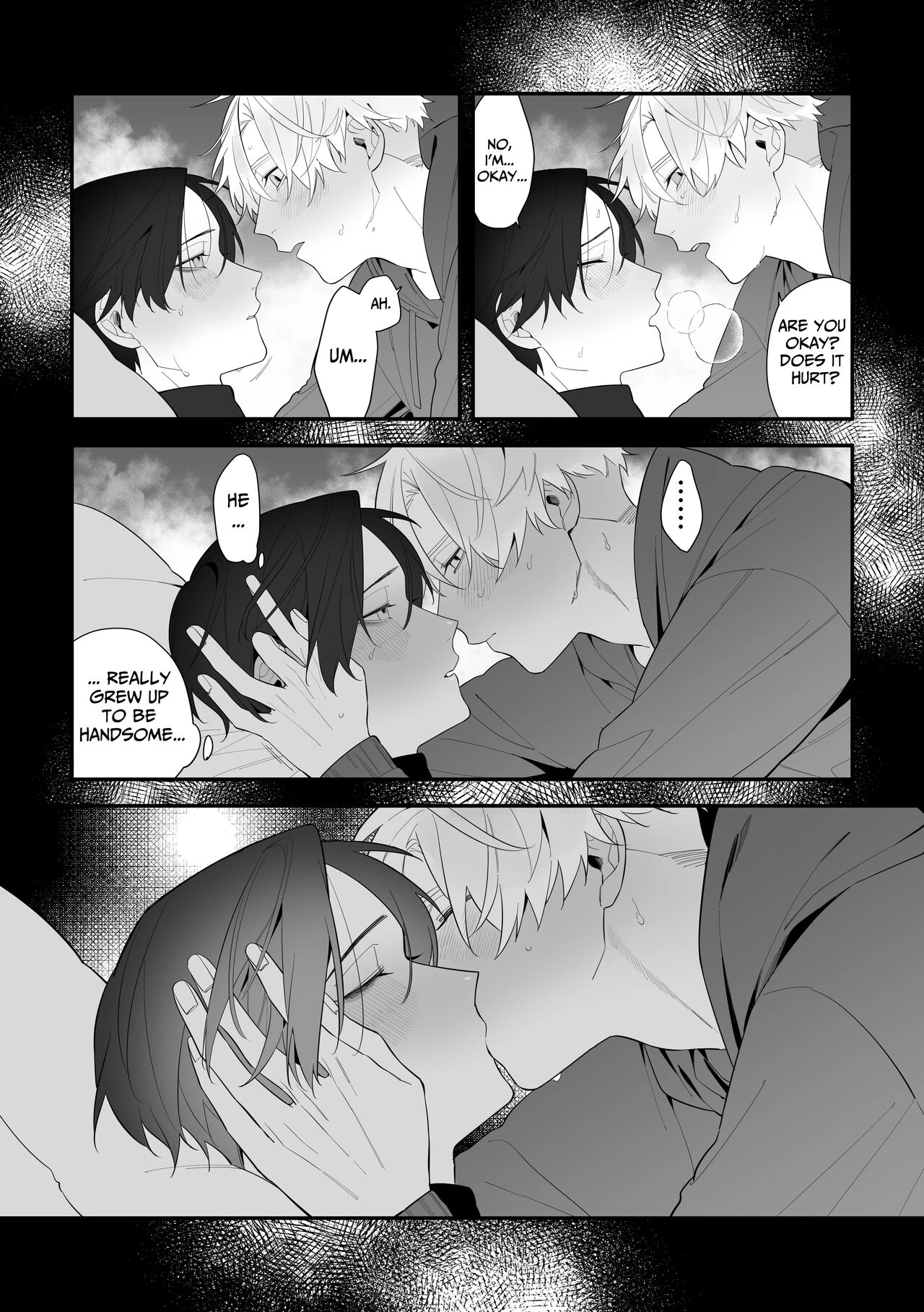Oji Shikkaku porn comic picture 35
