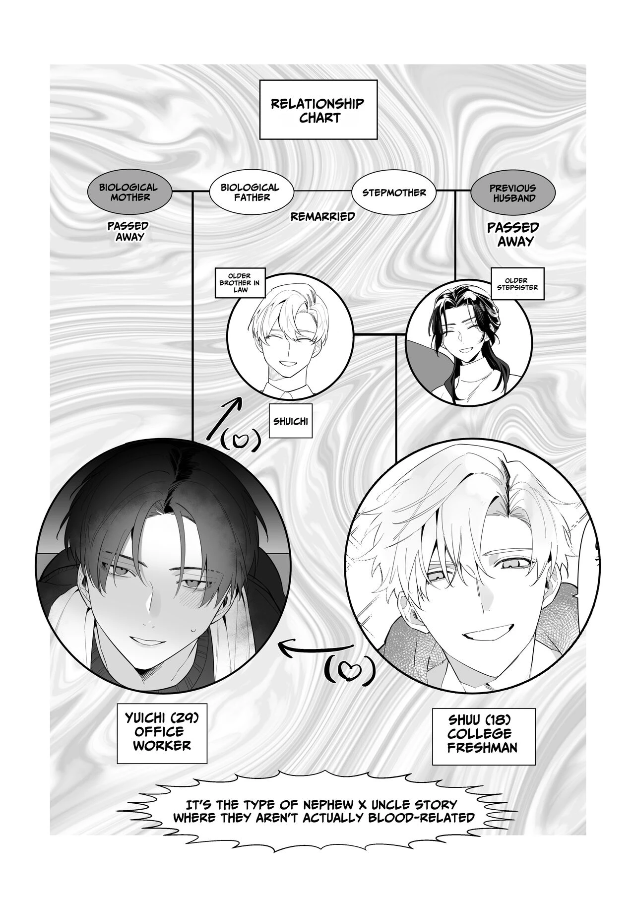 Oji Shikkaku porn comic picture 4
