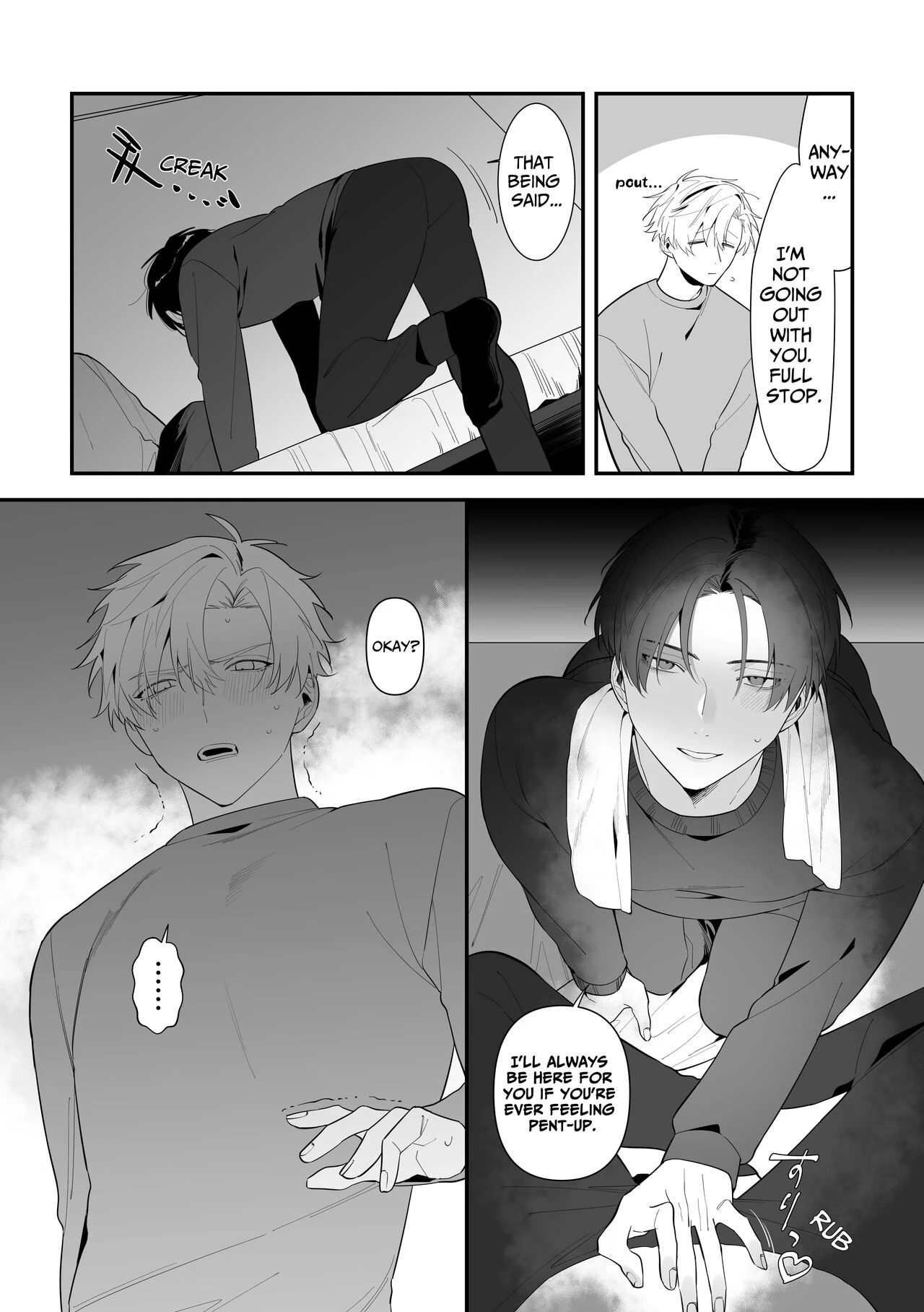 Oji Shikkaku porn comic picture 44