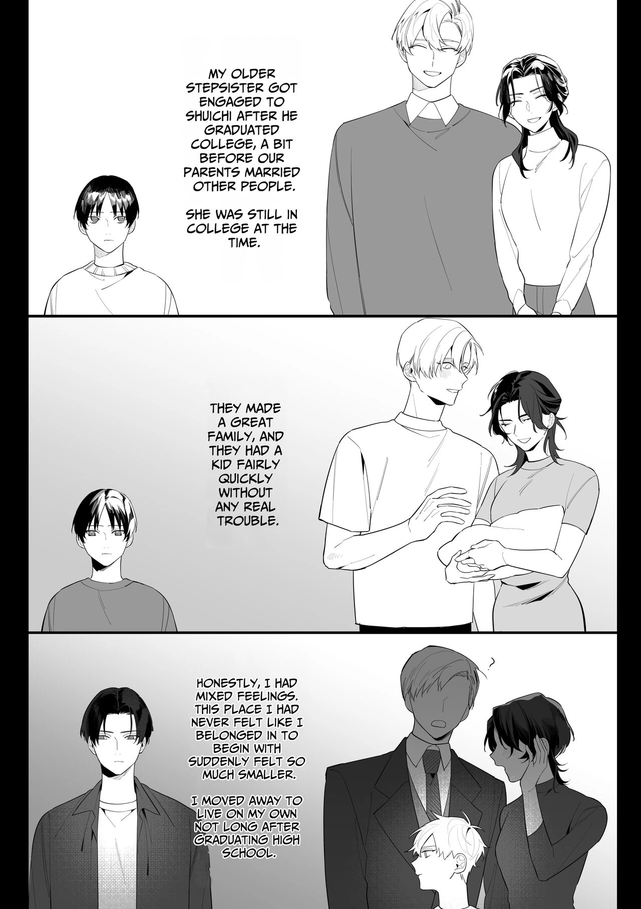 Oji Shikkaku porn comic picture 7