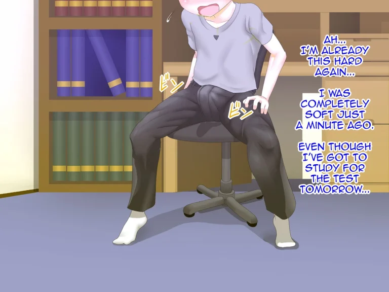 Okaasan Daisuki! porn comic picture 145