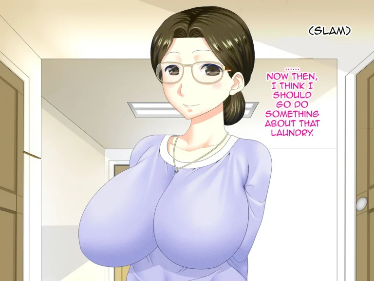 Okaasan Daisuki! porn comic picture 3