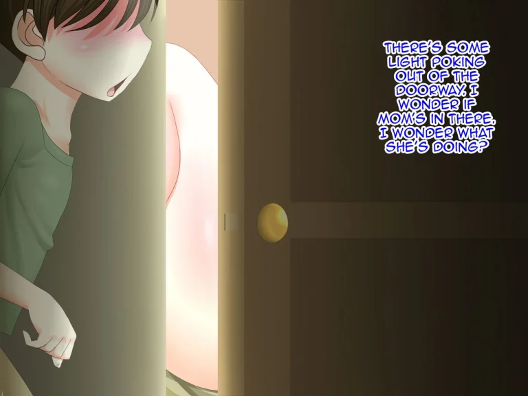 Okaasan Daisuki! porn comic picture 6
