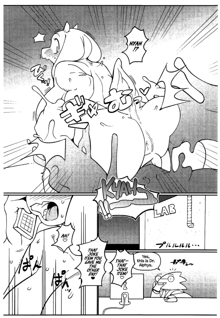 Old Sexually Frustrated Goat porn comic picture 46