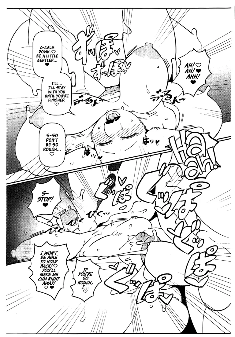 Old Sexually Frustrated Goat porn comic picture 48