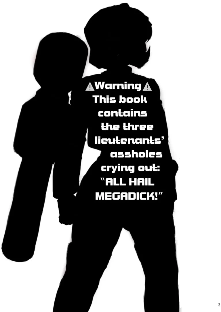 Omankoformers: All Hail Megadick! porn comic picture 2