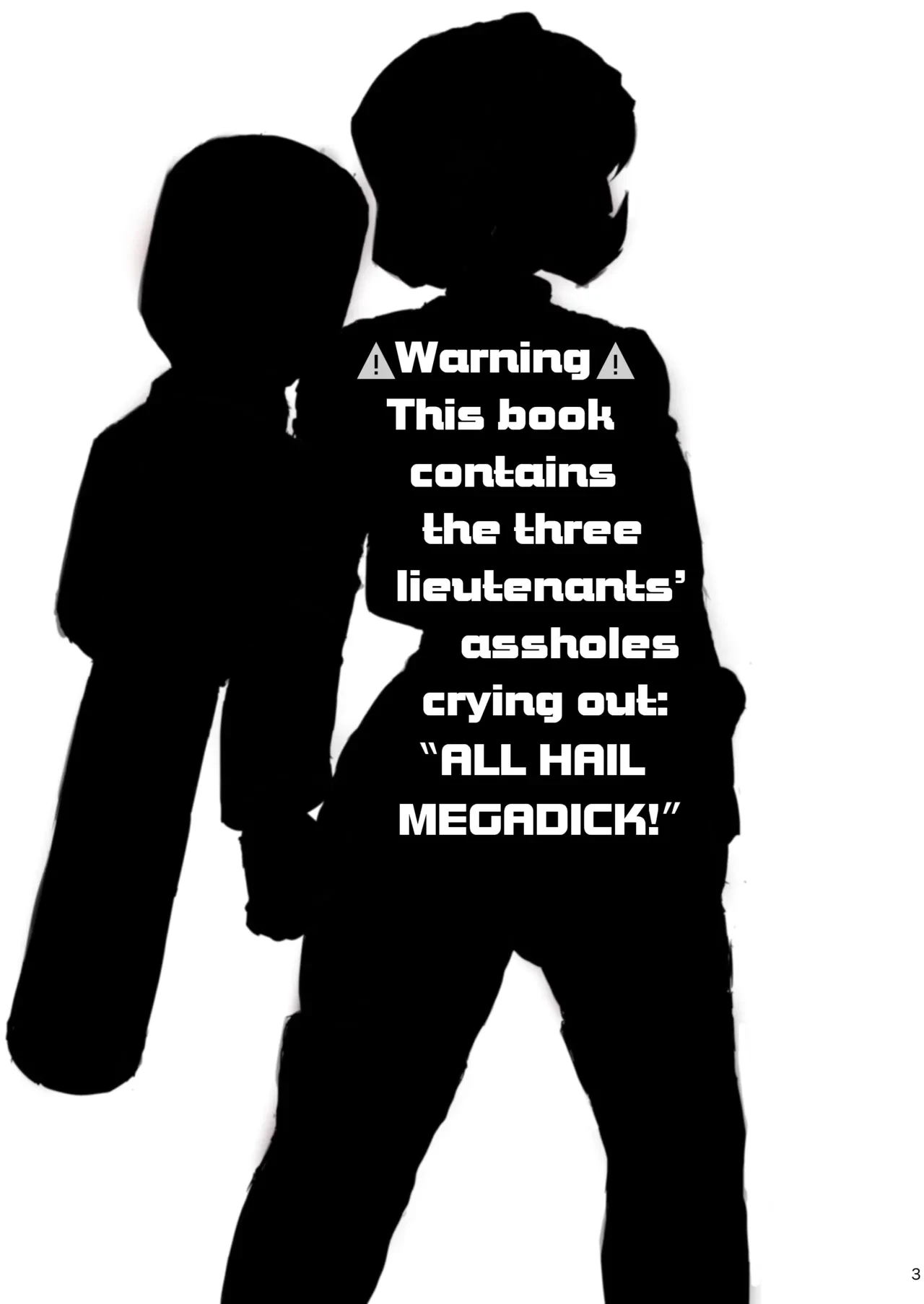 Omankoformers: All Hail Megadick! porn comic picture 2