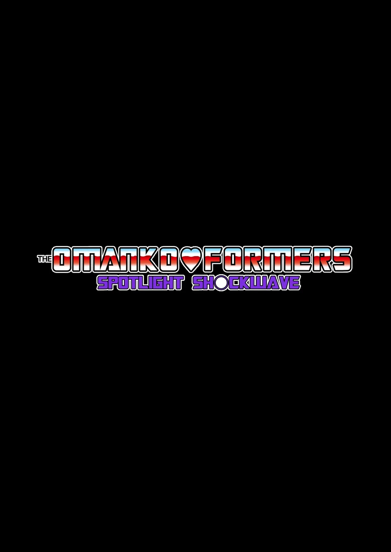 Omankoformers: Spotlight Shockwave porn comic picture 17