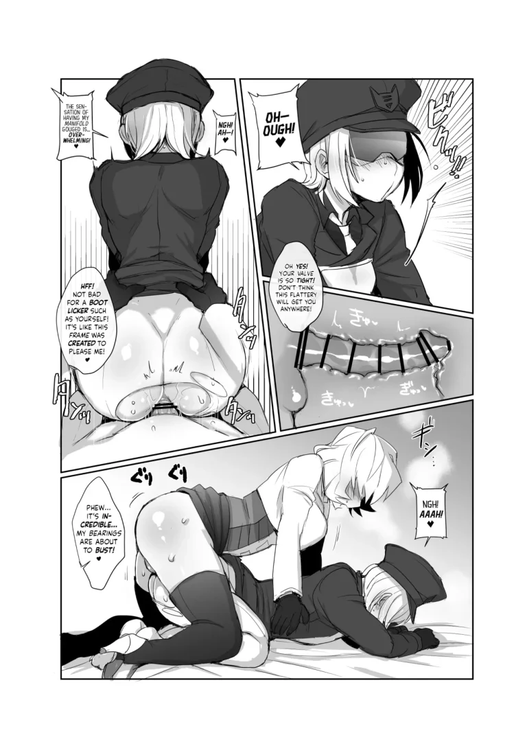 Omankoformers: Spotlight Soundwave porn comic picture 10
