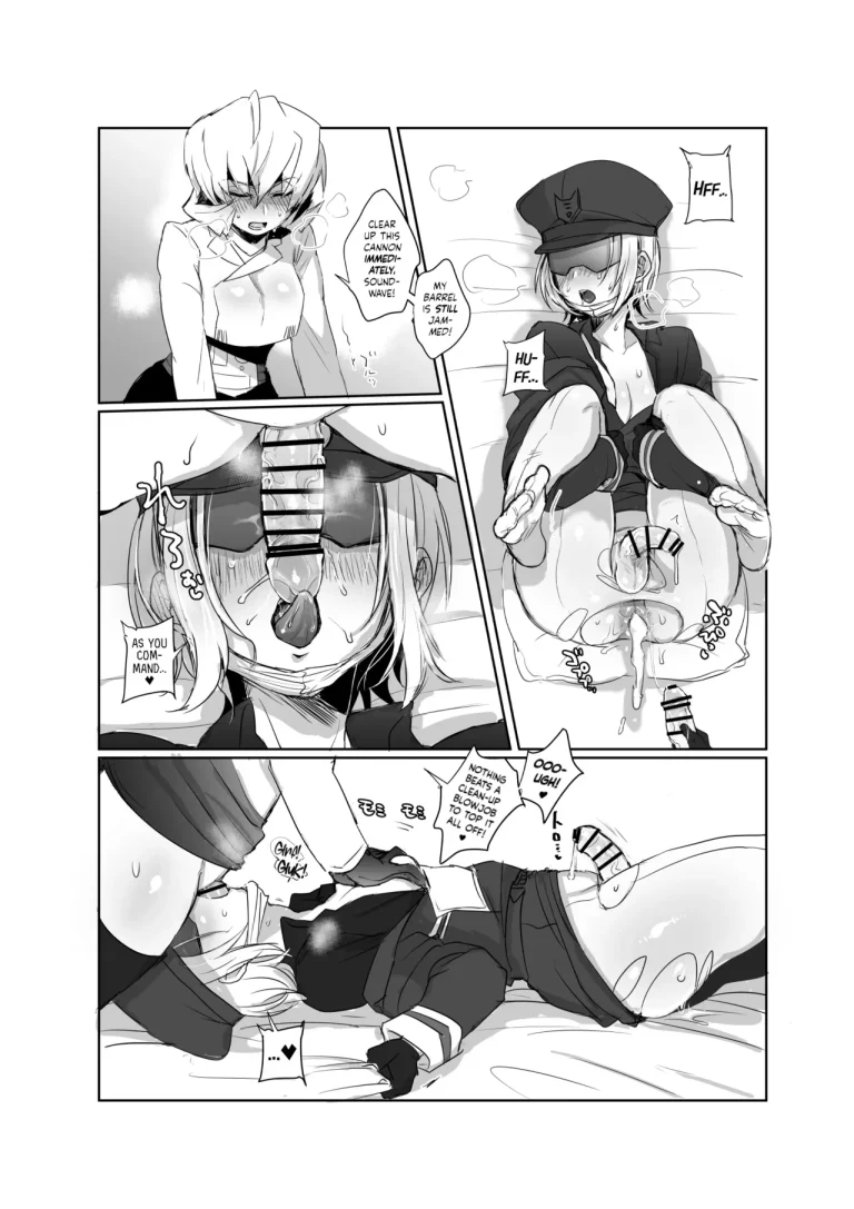 Omankoformers: Spotlight Soundwave porn comic picture 13