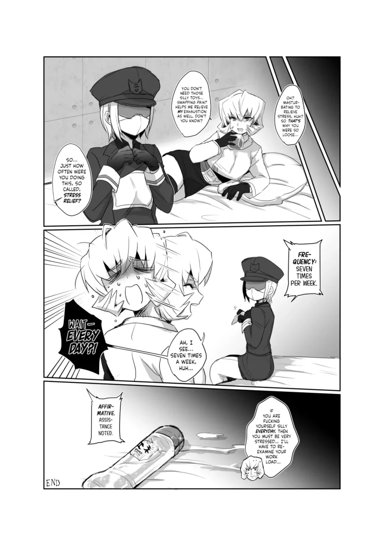 Omankoformers: Spotlight Soundwave porn comic picture 14