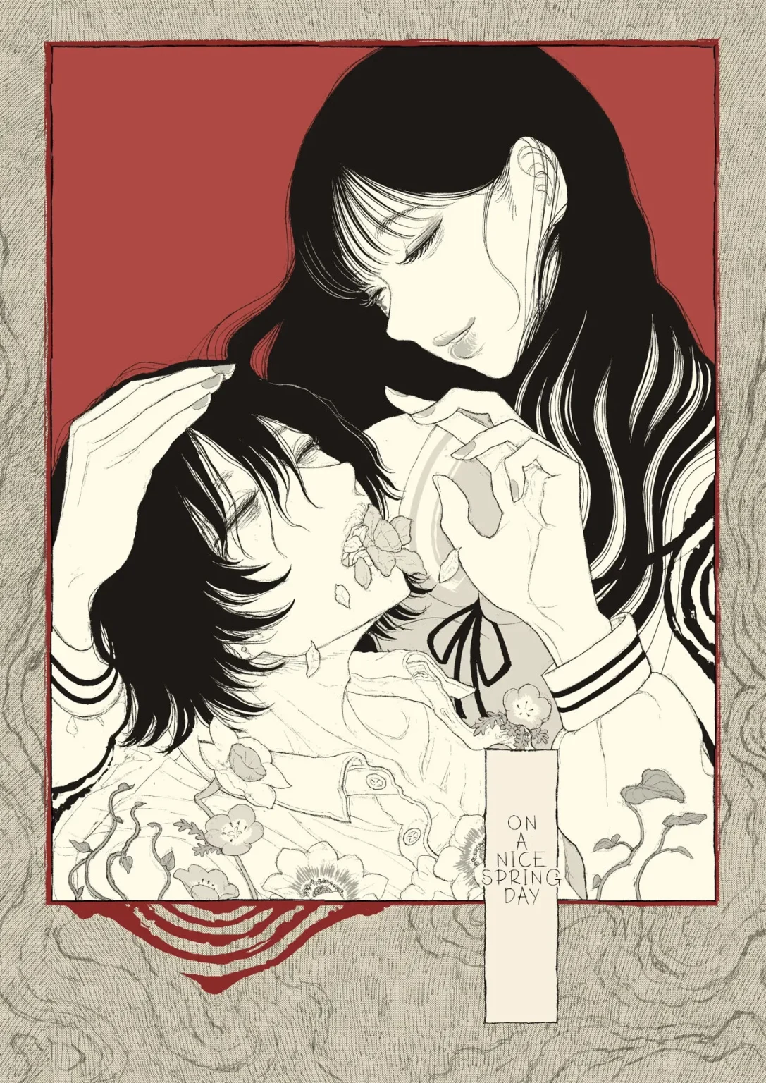 On a Nice Spring Day porn comic picture 1