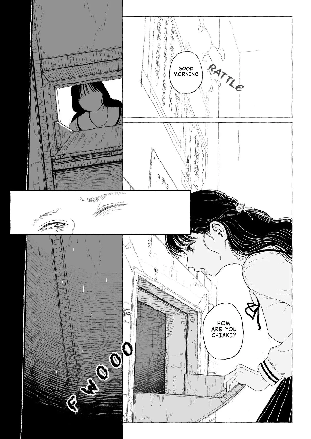 On a Nice Spring Day porn comic picture 11