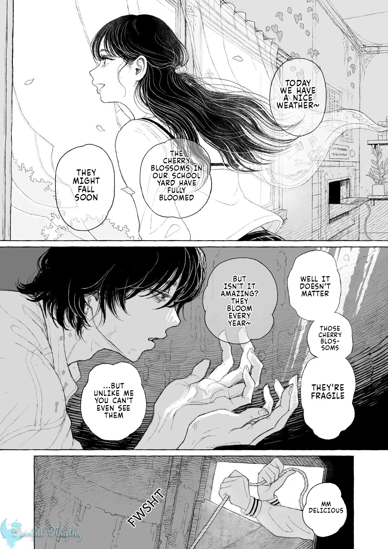 On a Nice Spring Day porn comic picture 13