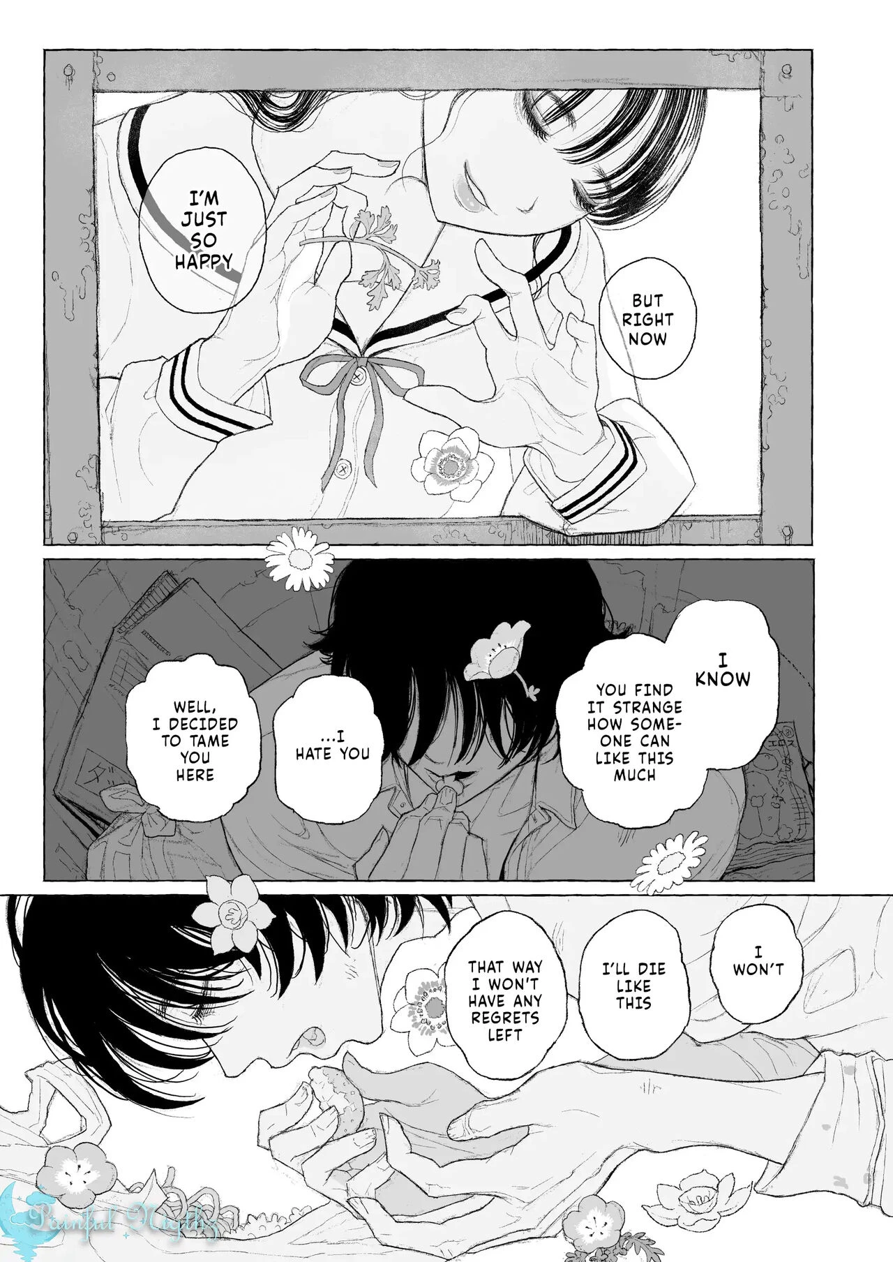 On a Nice Spring Day porn comic picture 20