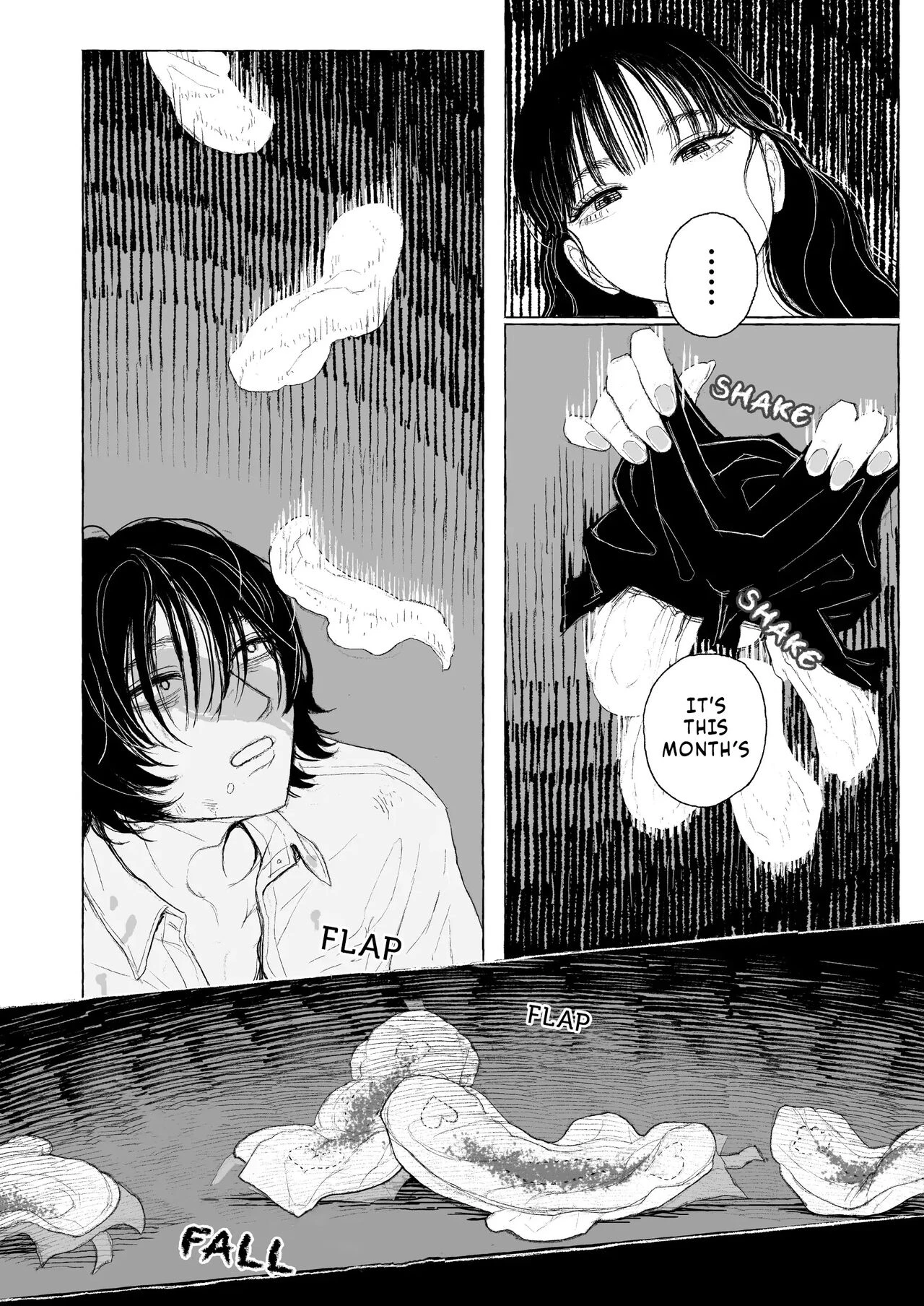 On a Nice Spring Day porn comic picture 21