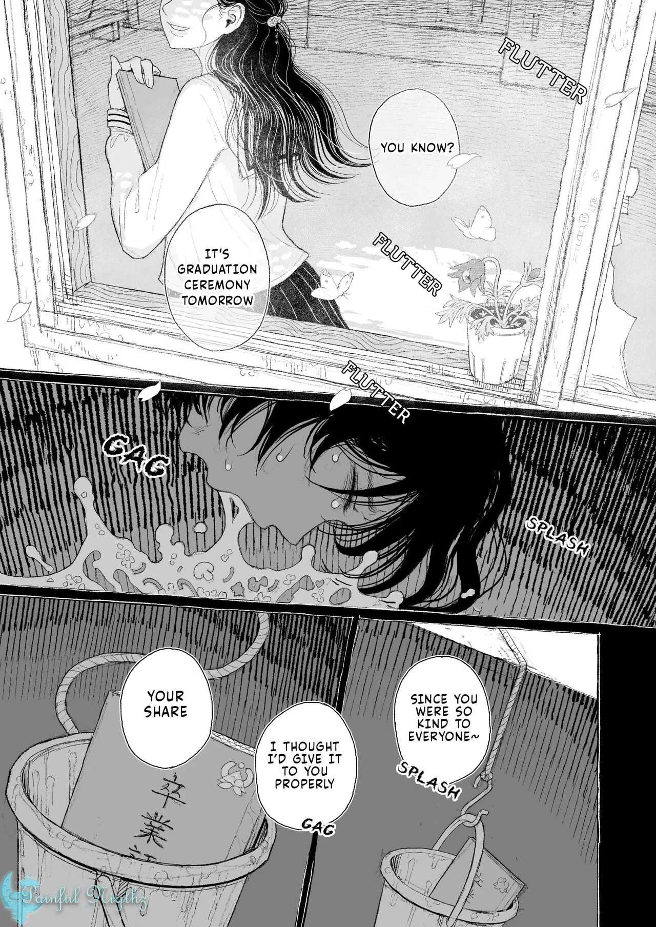 On a Nice Spring Day porn comic picture 22