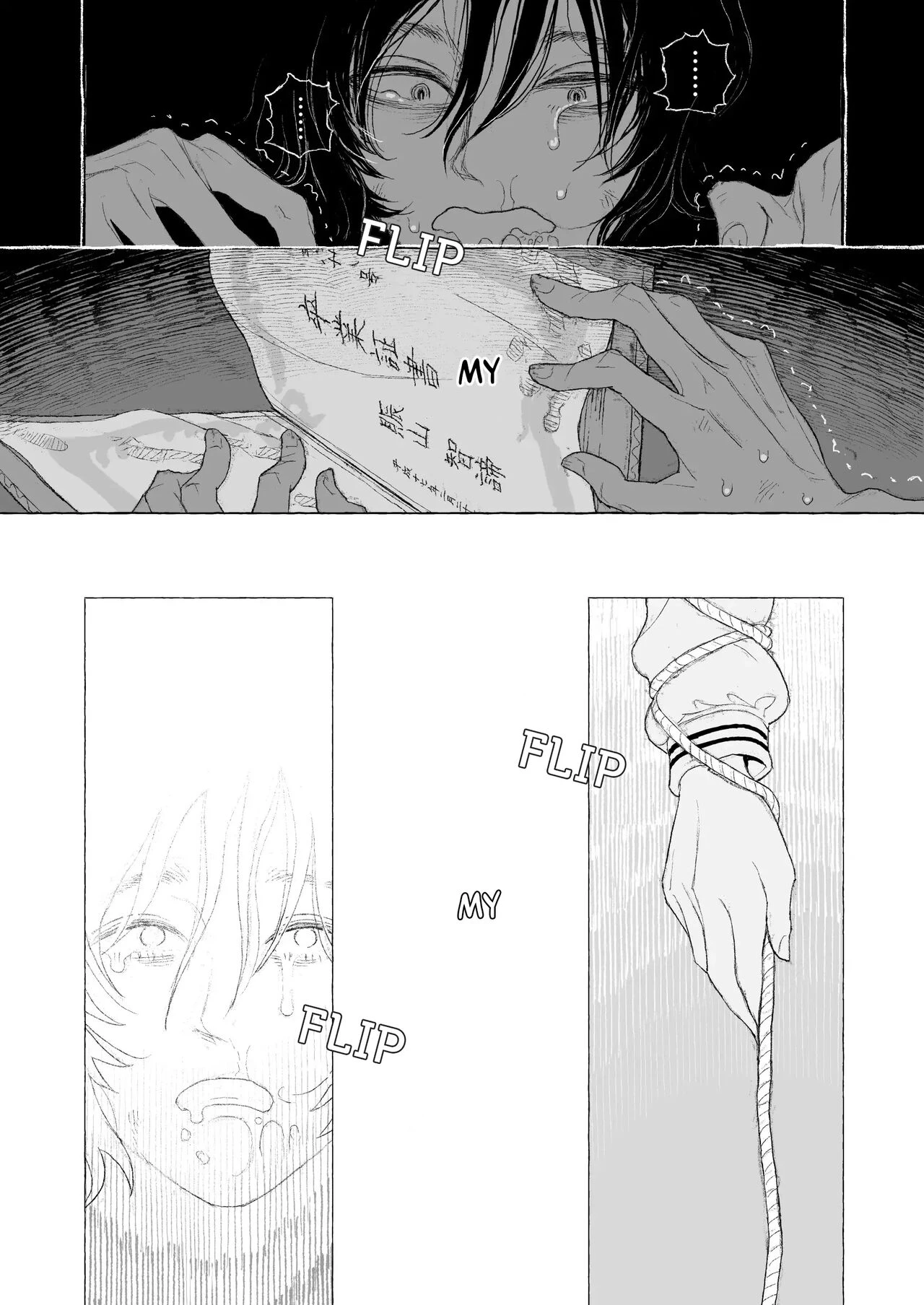 On a Nice Spring Day porn comic picture 23