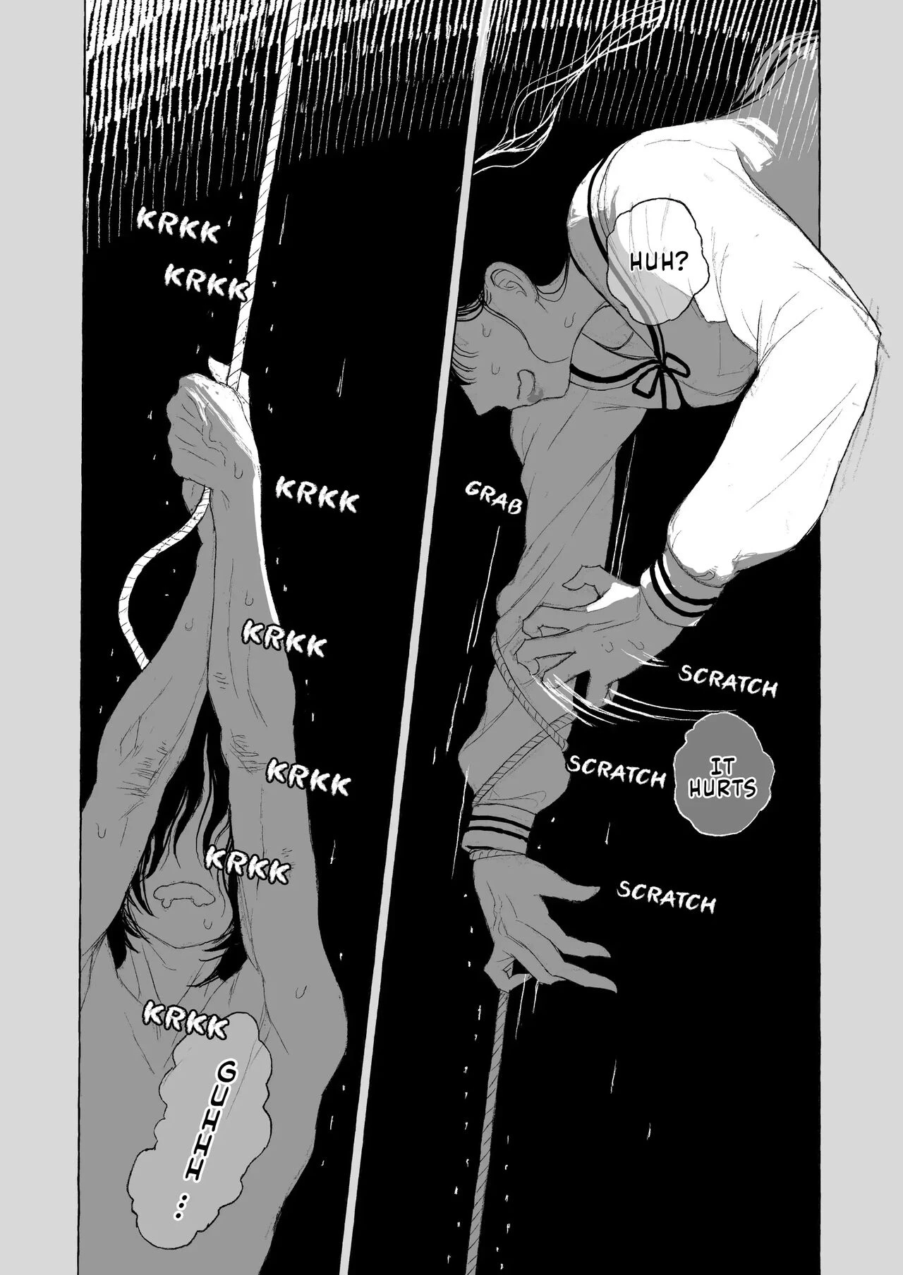 On a Nice Spring Day porn comic picture 26
