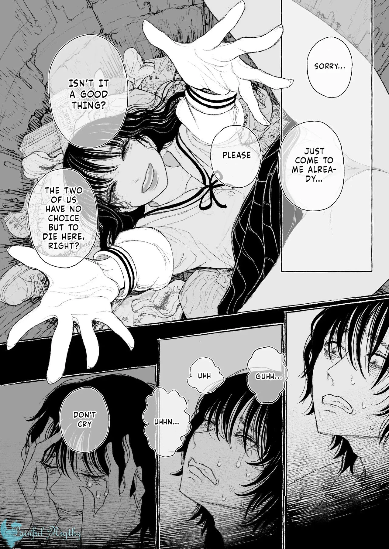 On a Nice Spring Day porn comic picture 33