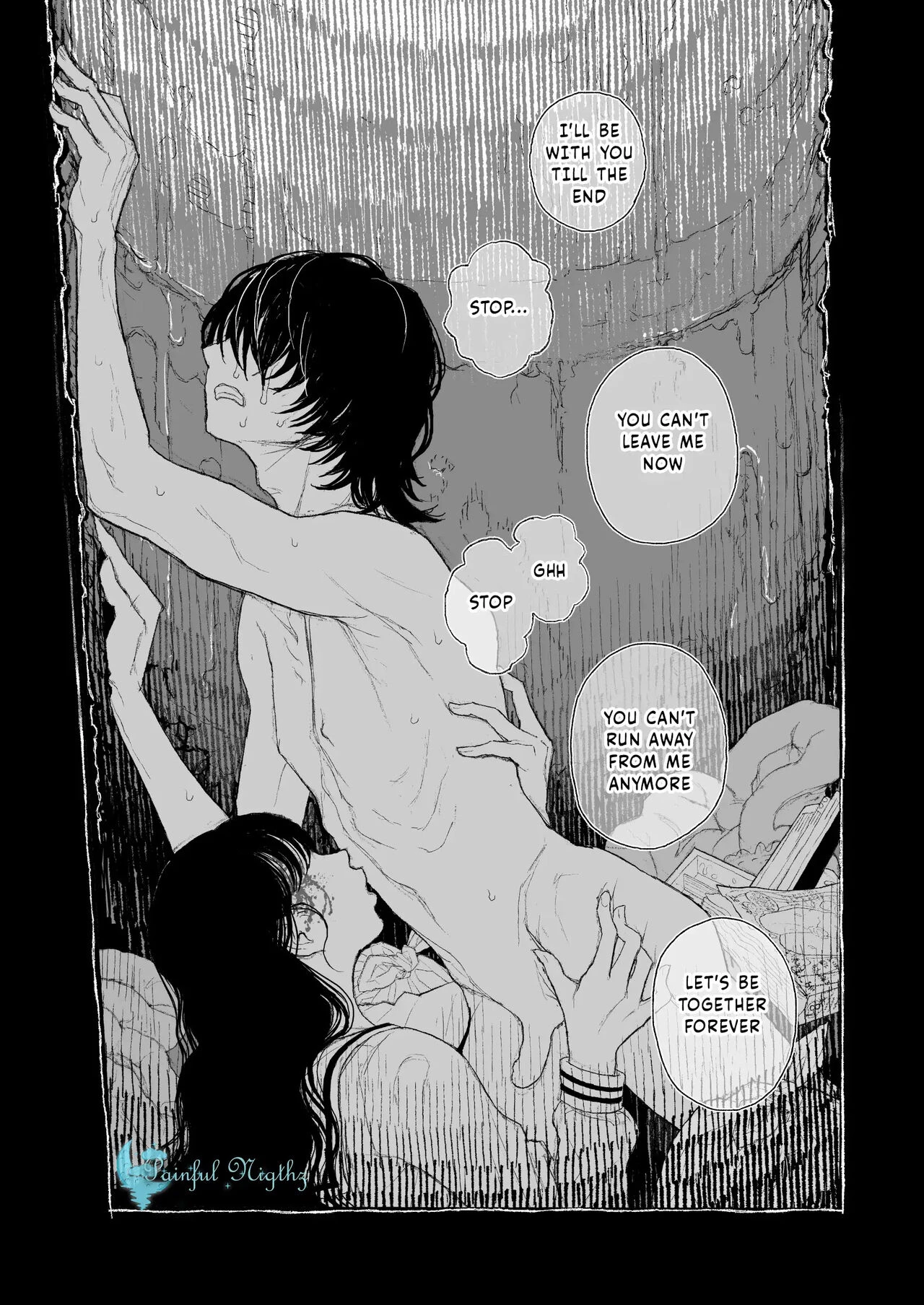 On a Nice Spring Day porn comic picture 34