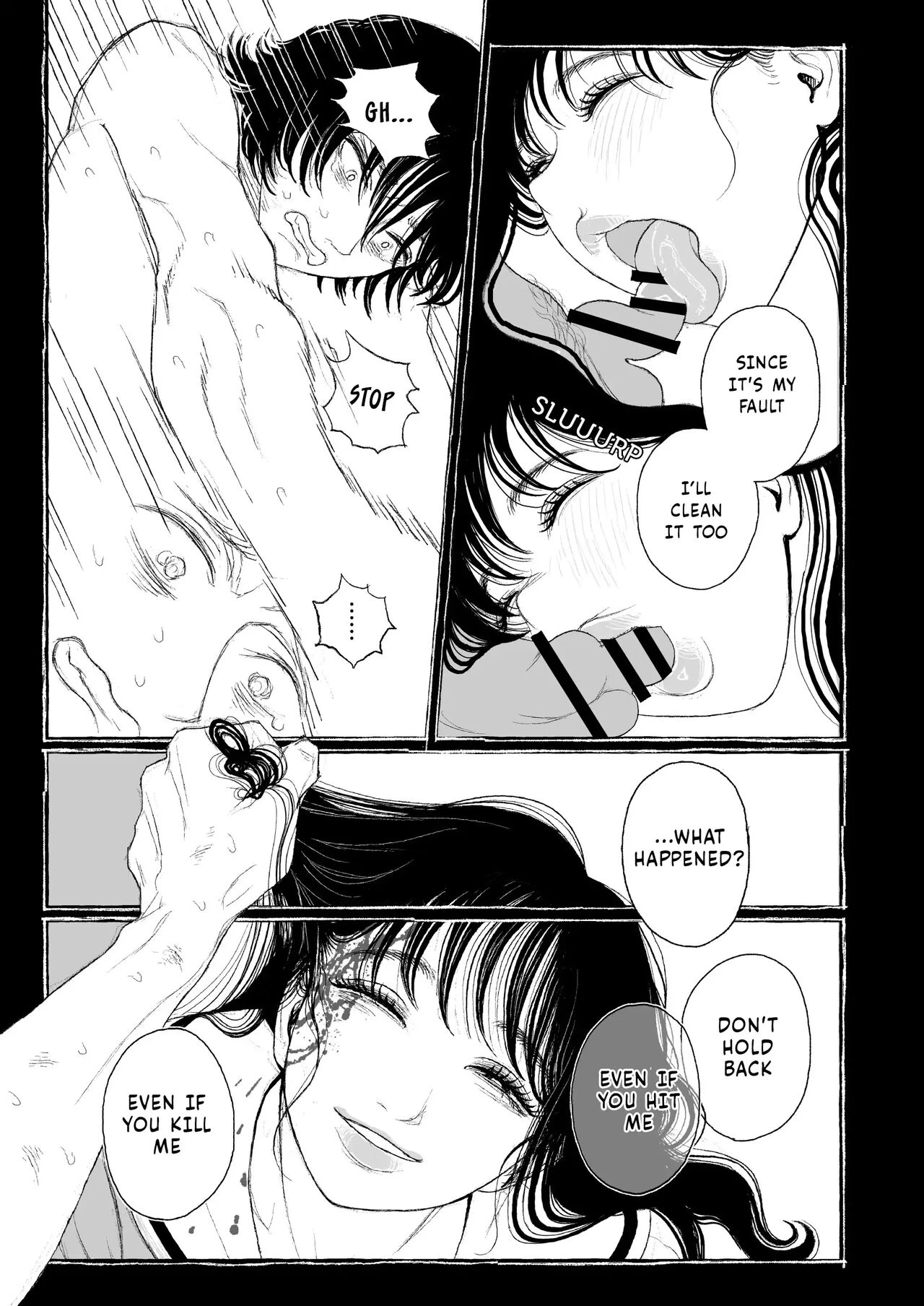 On a Nice Spring Day porn comic picture 36