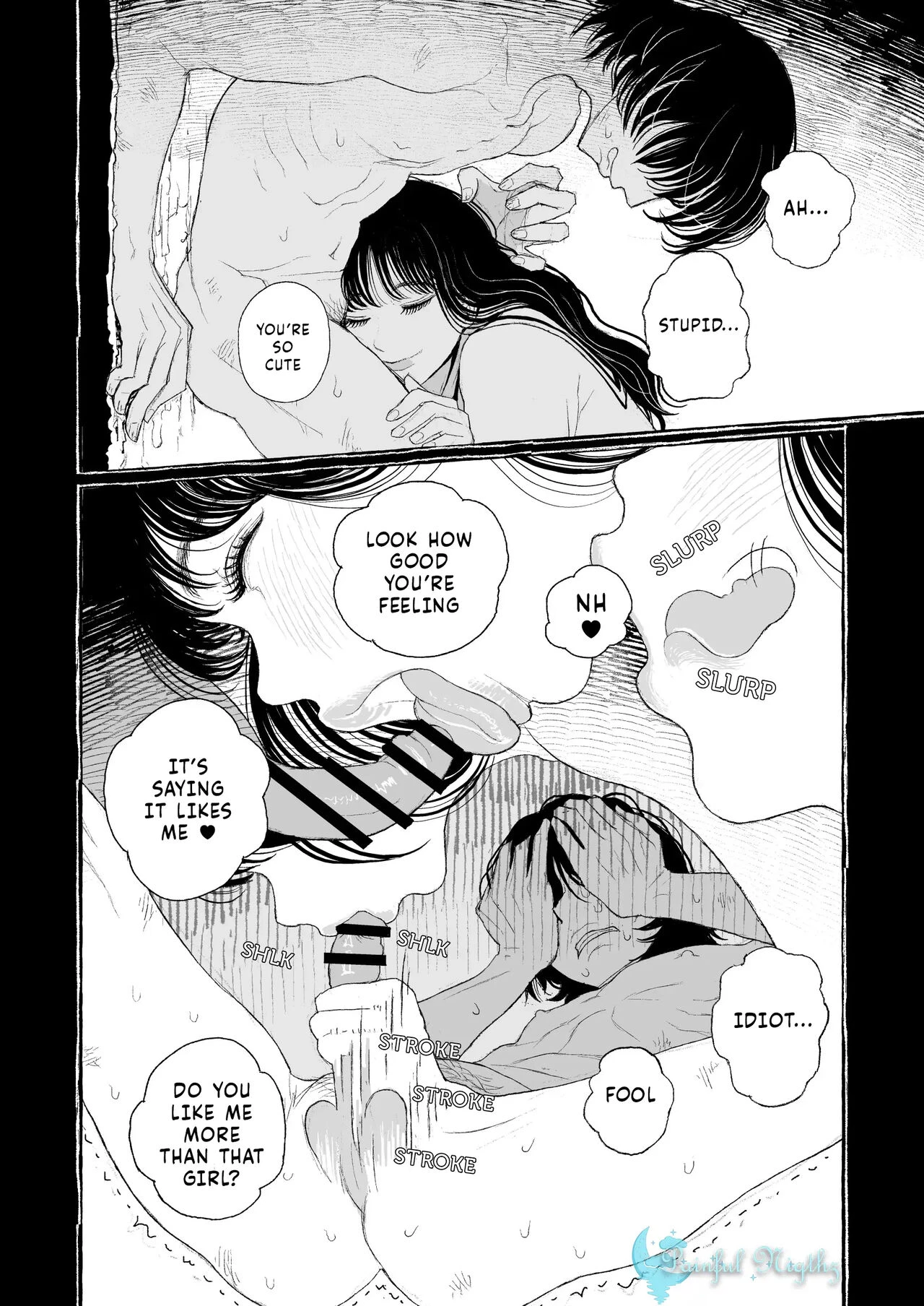 On a Nice Spring Day porn comic picture 37