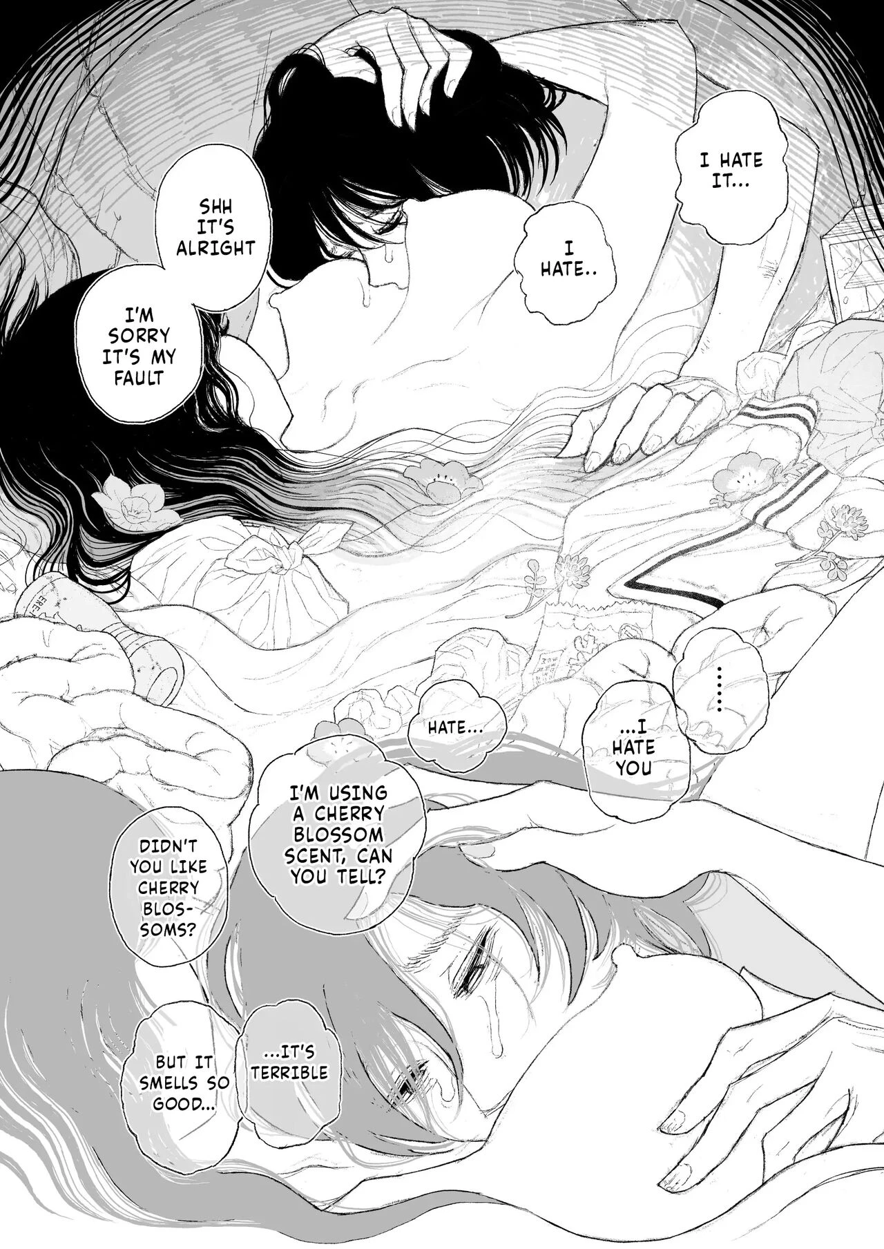 On a Nice Spring Day porn comic picture 39