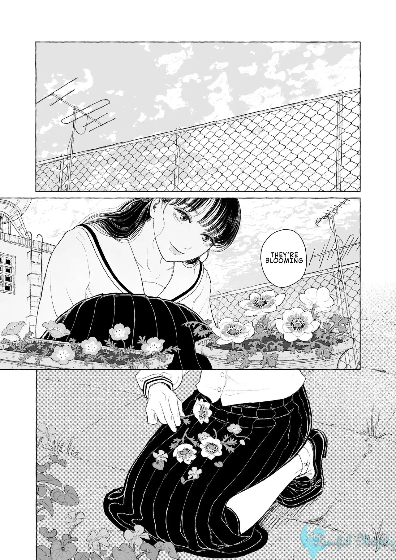 On a Nice Spring Day porn comic picture 4